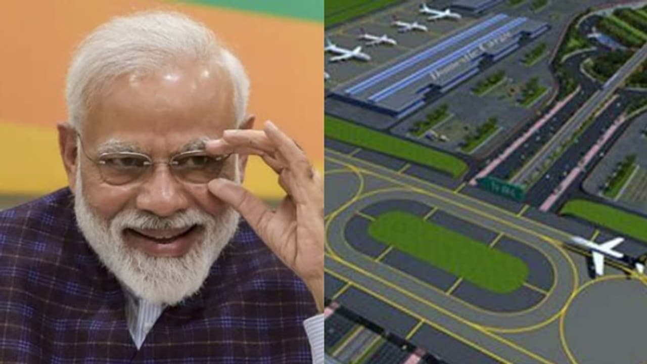 ശബരിമല വിമാനത്താവളത്തിന് സൈറ്റ് ക്ലിയറൻസ്: സന്തോഷം പങ്കുവെച്ച് പ്രധാനമന്ത്രി നരേന്ദ്രമോദി