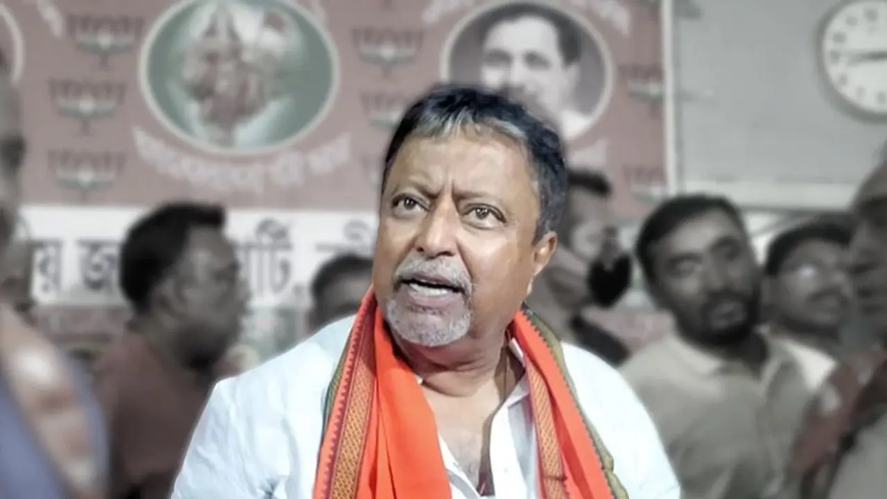 ನಾನು ಬಿಜೆಪಿ ಶಾಸಕ; ಅಮಿತ್ ಶಾ ಭೇಟಿಯಾಗ್ಬೇಕು ಎಂದ ಟಿಎಂಸಿ ನಾಯಕ ಮುಕುಲ್ ರಾಯ್