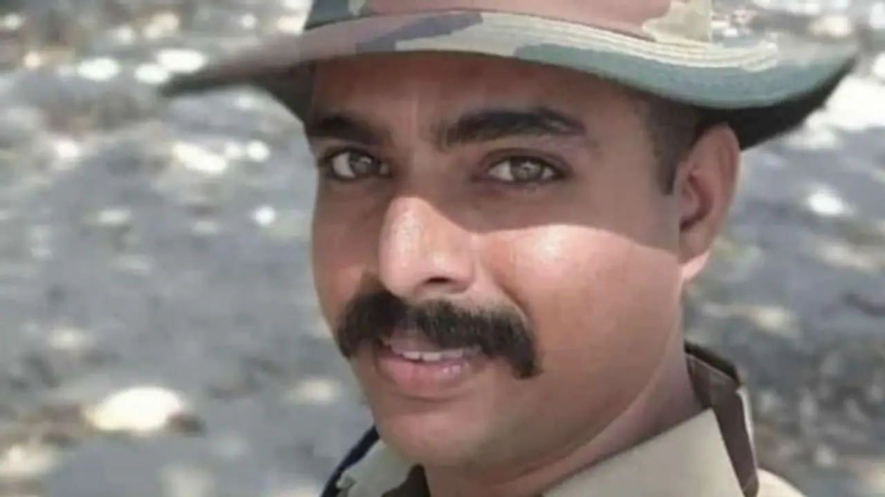 മലയാളി സിഐഎസ്എഫ് ജവാൻ ജാർഖണ്ഡിൽ അജ്ഞാത വാഹനമിടിച്ച് മരിച്ചു