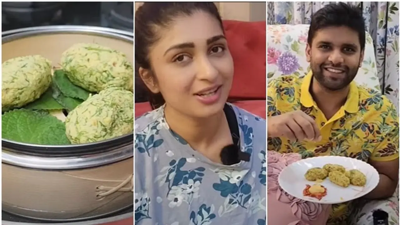 ನಟಿ ಅದಿತಿ ಪ್ರಭುದೇವ ಮಾಡಿದ ನುಚ್ಚಿನುಂಡೆ ಹೇಗಿದೆ? ಪತ್ನಿಯ ಅಡುಗೆ ತಿಂದು ಪತಿ ಹೇಳಿದ್ದೇನು?