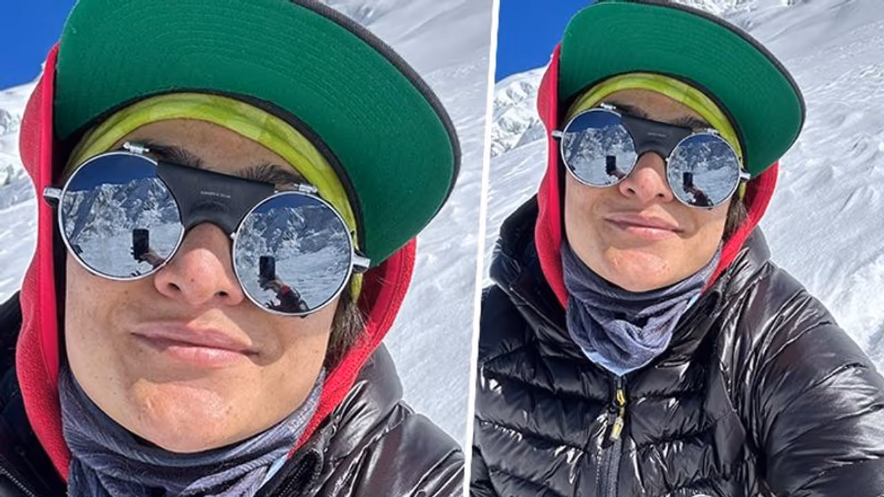 Indian mountaineer Baljeet Kaur tests positive for COVID 19; to embark on next climb after recovery Indian mountaineer Baljeet Kaur tests positive for COVID 19; to embark on next climb after recovery