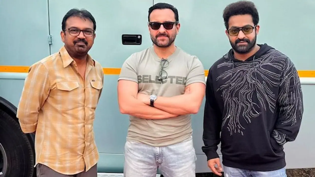 NTR 30: Saif Ali Khan onboard with NTR Jr, Janhvi Kapoor; know interesting facts about film