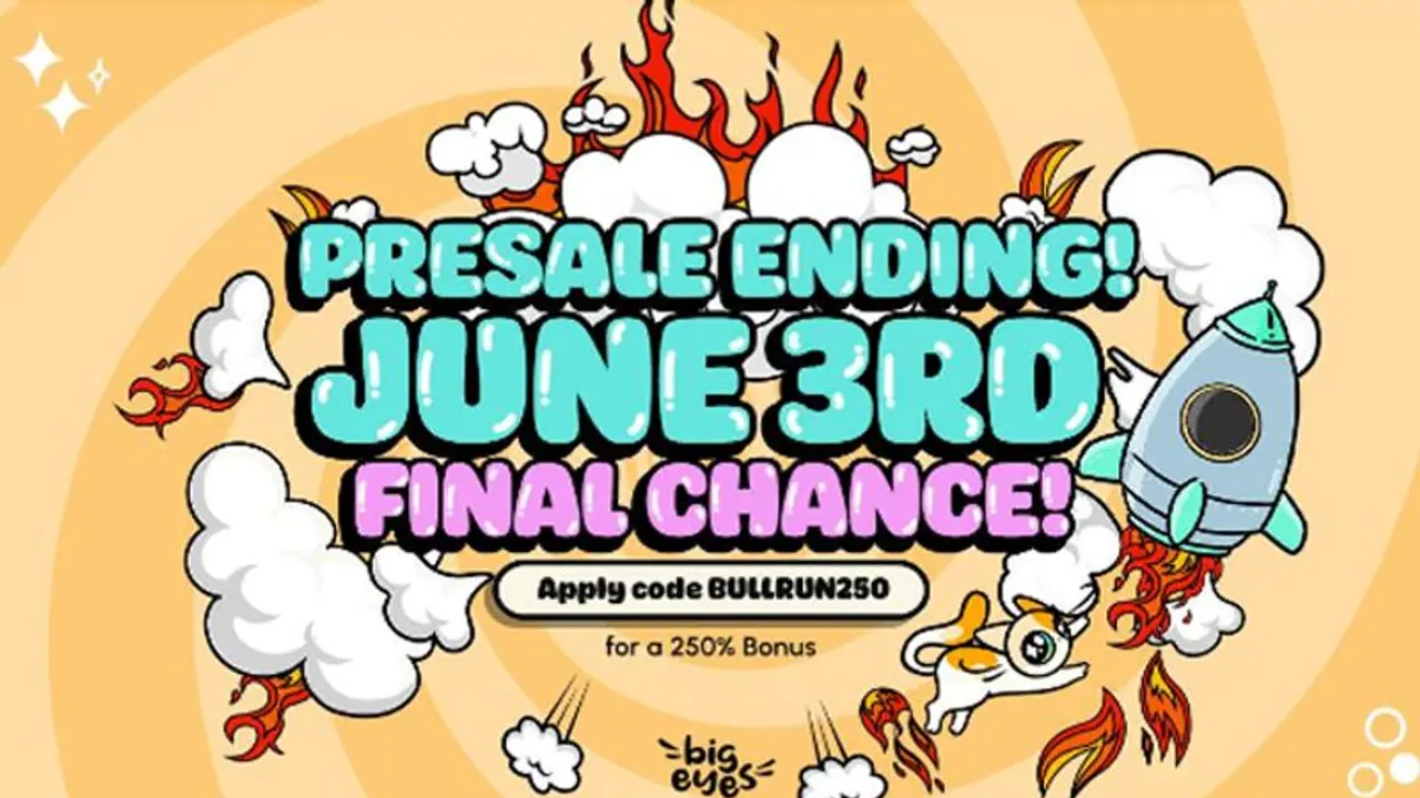 Solana’s Sun Continues to Rise as Snow Thaws for Avalanche, While Big Eyes Coin Can See the Summit Solana’s Sun Continues to Rise as Snow Thaws for Avalanche, While Big Eyes Coin Can See the Summit