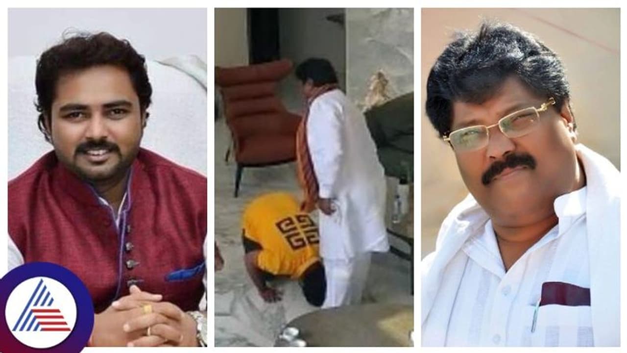 ಅಫಜಲಪುರದಲ್ಲಿ ಸಂಧಾನ ವಿಫಲ: ಸಹೋದರರ ಕಾಳಗ, ನಾನೇ ಗೆಲ್ಲಲಿ ಆಶೀರ್ವದಿಸೆಂದು ಅಣ್ಣನ ಕಾಲಿಗೆ ಬಿದ್ದ ತಮ್ಮ! ಅಫಜಲಪುರದಲ್ಲಿ ಸಂಧಾನ ವಿಫಲ: ಸಹೋದರರ ಕಾಳಗ, ನಾನೇ ಗೆಲ್ಲಲಿ ಆಶೀರ್ವದಿಸೆಂದು ಅಣ್ಣನ ಕಾಲಿಗೆ ಬಿದ್ದ ತಮ್ಮ!