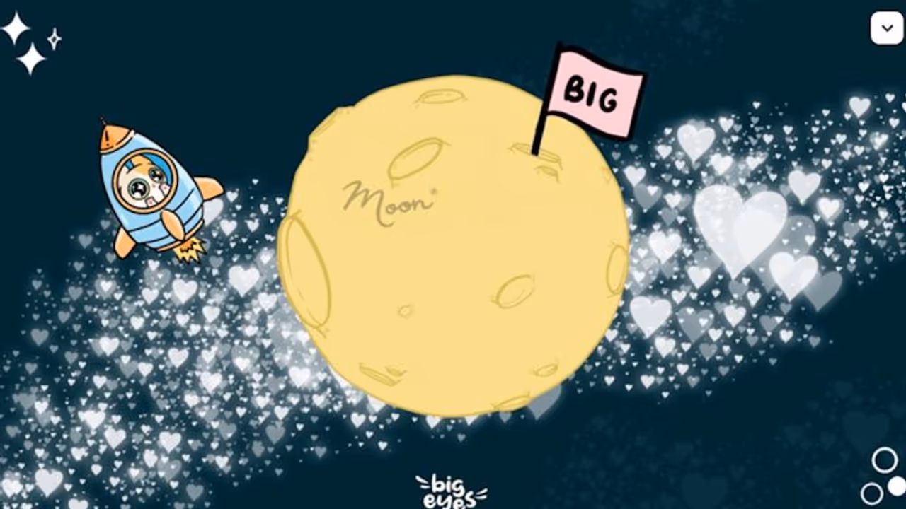 Big Eyes Coin Hits $33.8M Amid XRP's Legal Woes; Can it be Relisted on Coinbase?