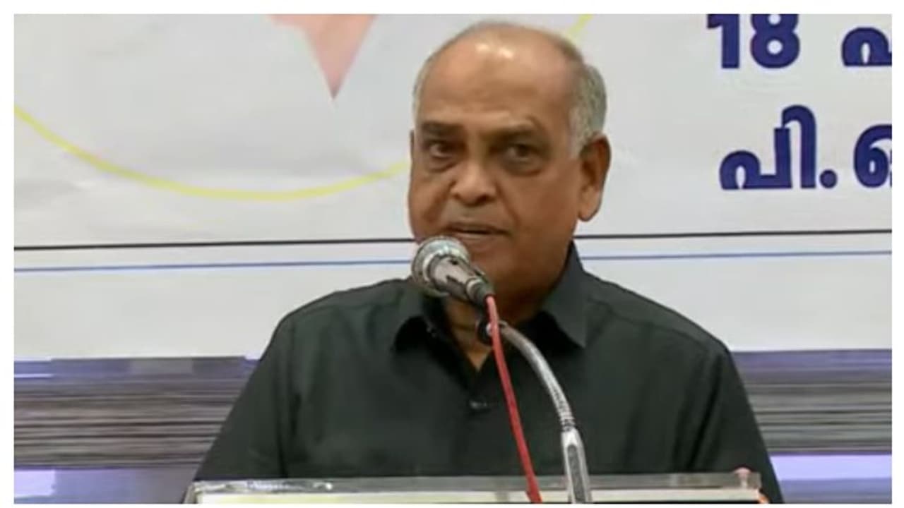 'വിമർശിക്കുന്നവരോട് സഹതാപം മാത്രം'; ലോകായുക്ത ജസ്റ്റിസ് സിറിയക് ജോസഫ് 'വിമർശിക്കുന്നവരോട് സഹതാപം മാത്രം'; ലോകായുക്ത ജസ്റ്റിസ് സിറിയക് ജോസഫ്