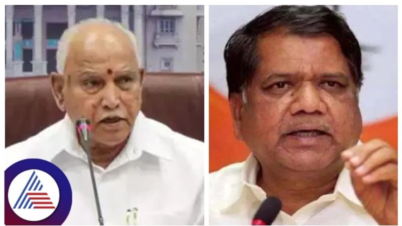 ಜಗದೀಶ್ ಶೆಟ್ಟರ್ ವಿರುದ್ಧ ಘರ್ಜಿಸಿದ ರಾಜಾಹುಲಿ ಬಿಎಸ್ವೈ: ಅವರಿಗೆ ಒಬ್ಬ ಕಾರ್ಯಕರ್ತನೂ ಬೆಂಬಲವಿಲ್ಲ ಜಗದೀಶ್ ಶೆಟ್ಟರ್ ವಿರುದ್ಧ ಘರ್ಜಿಸಿದ ರಾಜಾಹುಲಿ ಬಿಎಸ್ವೈ: ಅವರಿಗೆ ಒಬ್ಬ ಕಾರ್ಯಕರ್ತನೂ ಬೆಂಬಲವಿಲ್ಲ