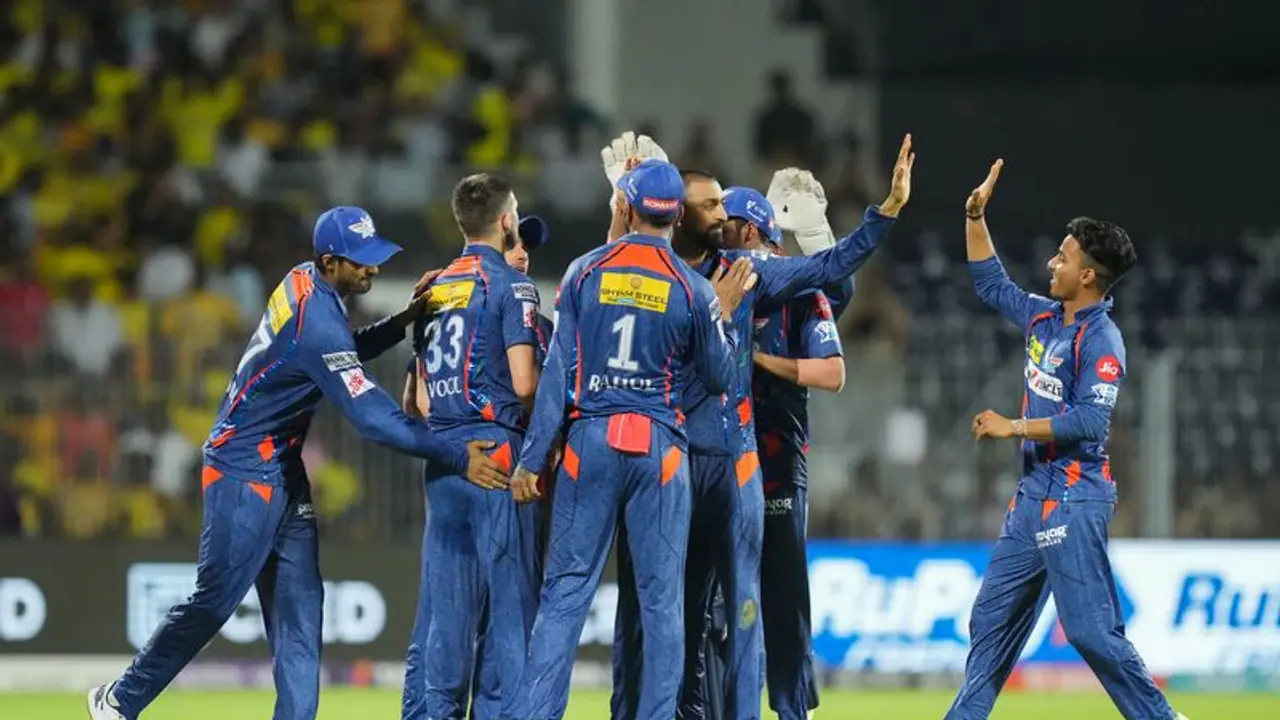 IPL 2023 ಅಂತಿಮ ಓವರ್‌ನಲ್ಲಿ ಲೆಕ್ಕಾಚಾರ ಬದಲು, ರಾಜಸ್ಥಾನ ಮಣಿಸಿದ ಲಖನೌ ಸೂಪರ್ ಜೈಂಟ್ಸ್!