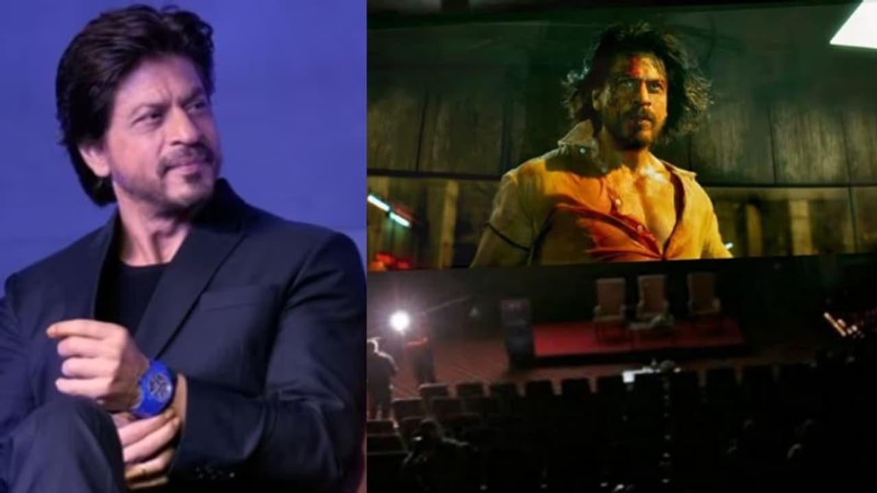 റിലീസിന് മുന്‍പ് ഒരു രൂപ പോലും വാങ്ങിയില്ല; പ്രോഫിറ്റ് ഷെയറിംഗിലൂടെ 'പഠാന്‍' ഷാരൂഖ് ഖാന് നേടിക്കൊടുത്തത്