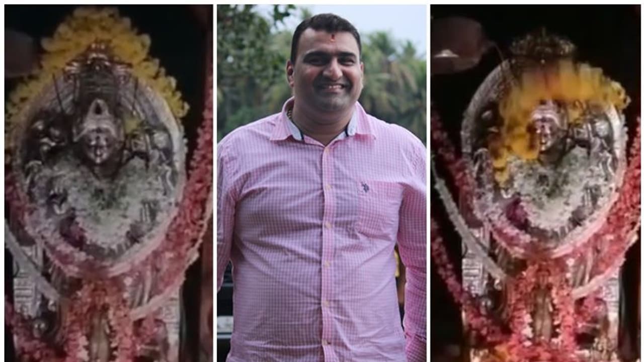 ದೇವಿ ನುಡೀತಂತೆ ಭವಿಷ್ಯ, ಭಟ್ಕಳದಲ್ಲಿ ಸುನೀಲ್ ನಾಯ್ಕ್ ಗೆದ್ದೇ ಗೆಲ್ತಾರಂತೆ! ದೇವಿ ನುಡೀತಂತೆ ಭವಿಷ್ಯ, ಭಟ್ಕಳದಲ್ಲಿ ಸುನೀಲ್ ನಾಯ್ಕ್ ಗೆದ್ದೇ ಗೆಲ್ತಾರಂತೆ!