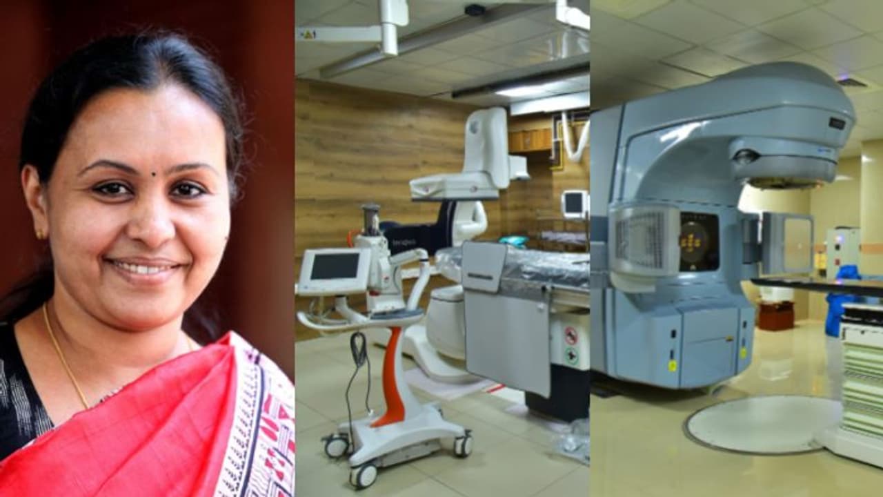 'ആദ്യമായി ന്യൂറോ കാത്ത്‌ലാബ്, സമഗ്ര സ്‌ട്രോക്ക് യൂണിറ്റ് ലിനാക്' 52.6 കോടിയുടെ പദ്ധതി, ആരോഗ്യ രംഗത്ത് നേട്ടം