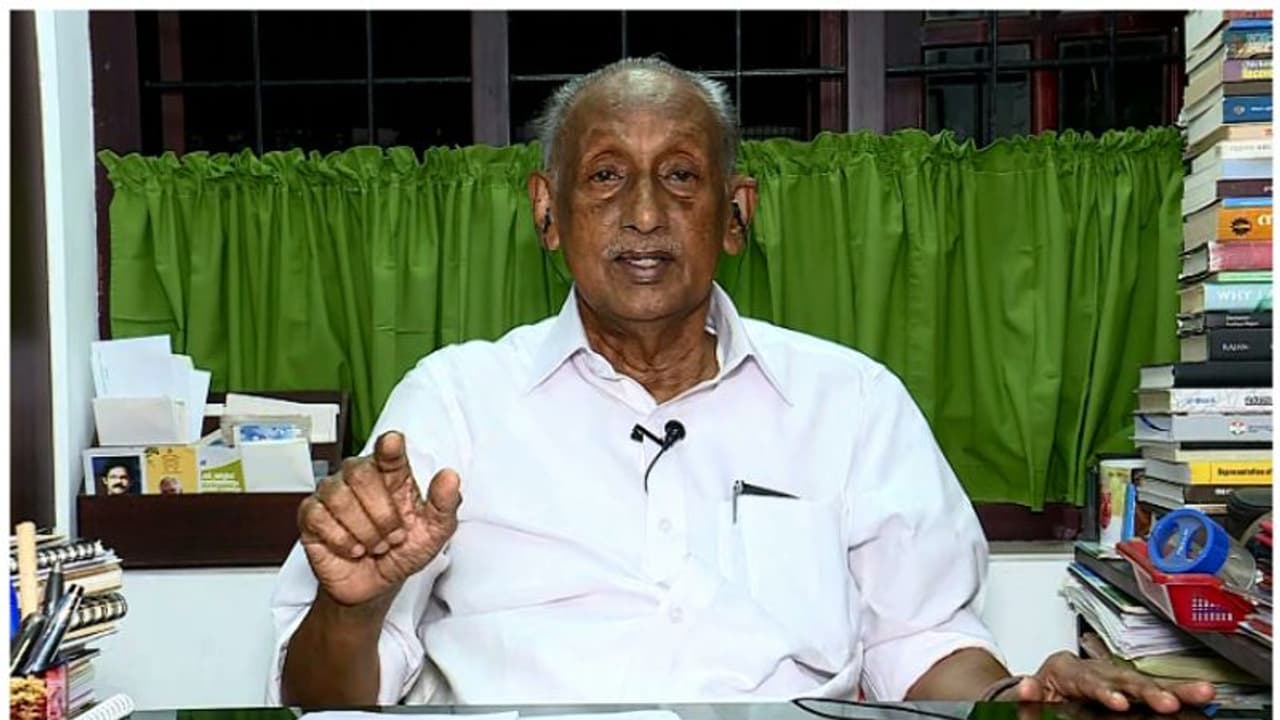 'ബിജെപിയിലേക്ക് ഒരു ഒഴുക്കും ഉണ്ടാകില്ല, ചില ഭാ​ഗ്യാന്വേഷികളെ കിട്ടിയെന്നും വരാം'; കെ സി ജോസഫ്