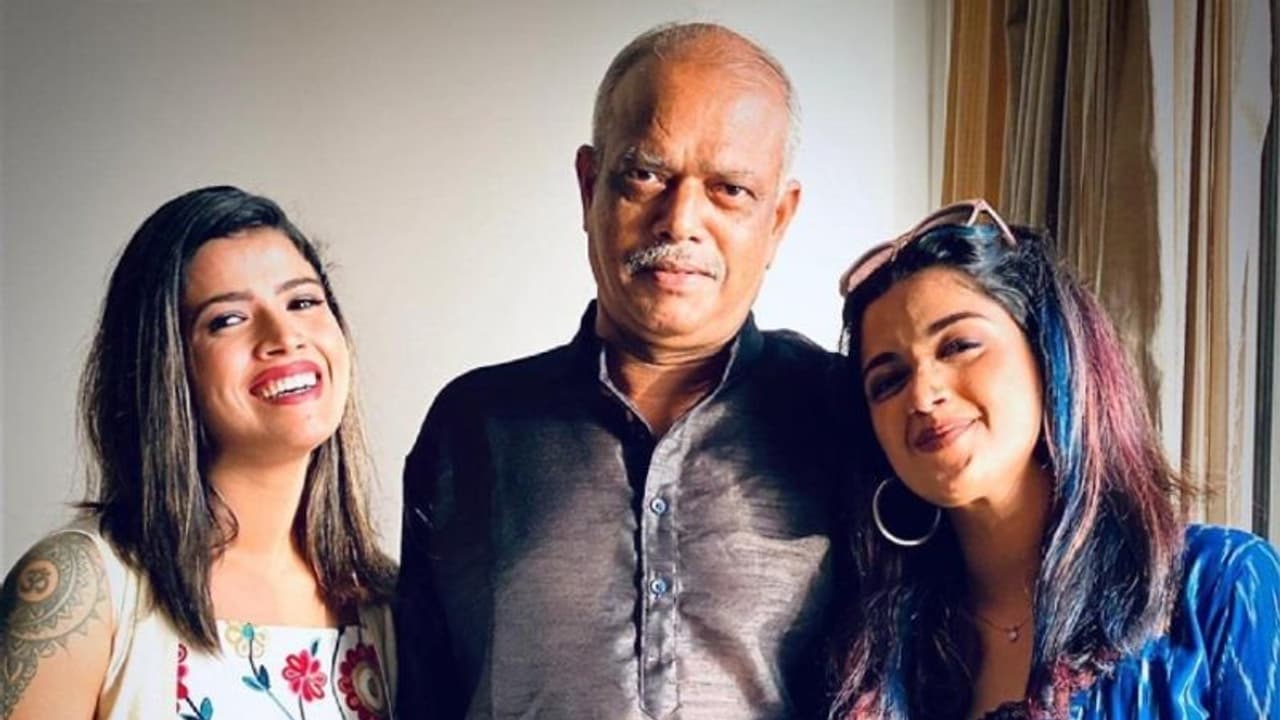 അമൃത സുരേഷിന്‍റെ പിതാവും ഓടക്കുഴല്‍ വാദകനുമായ പി ആര്‍ സുരേഷ് അന്തരിച്ചു