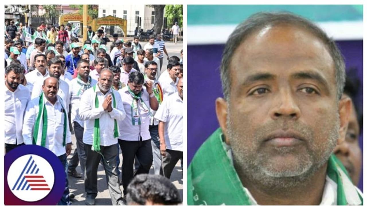 ಮೈಸೂರಿನ ಅತಿ ಬಡವ ಅಭ್ಯರ್ಥಿ ಇವರೇ ನೋಡಿ: ಜೆಡಿಎಸ್ ಅಭ್ಯರ್ಥಿ ಬಳಿ ಸ್ಕೂಟರ್ ಬಿಟ್ಟರೆ ಬೇರೆನಿಲ್ಲ!