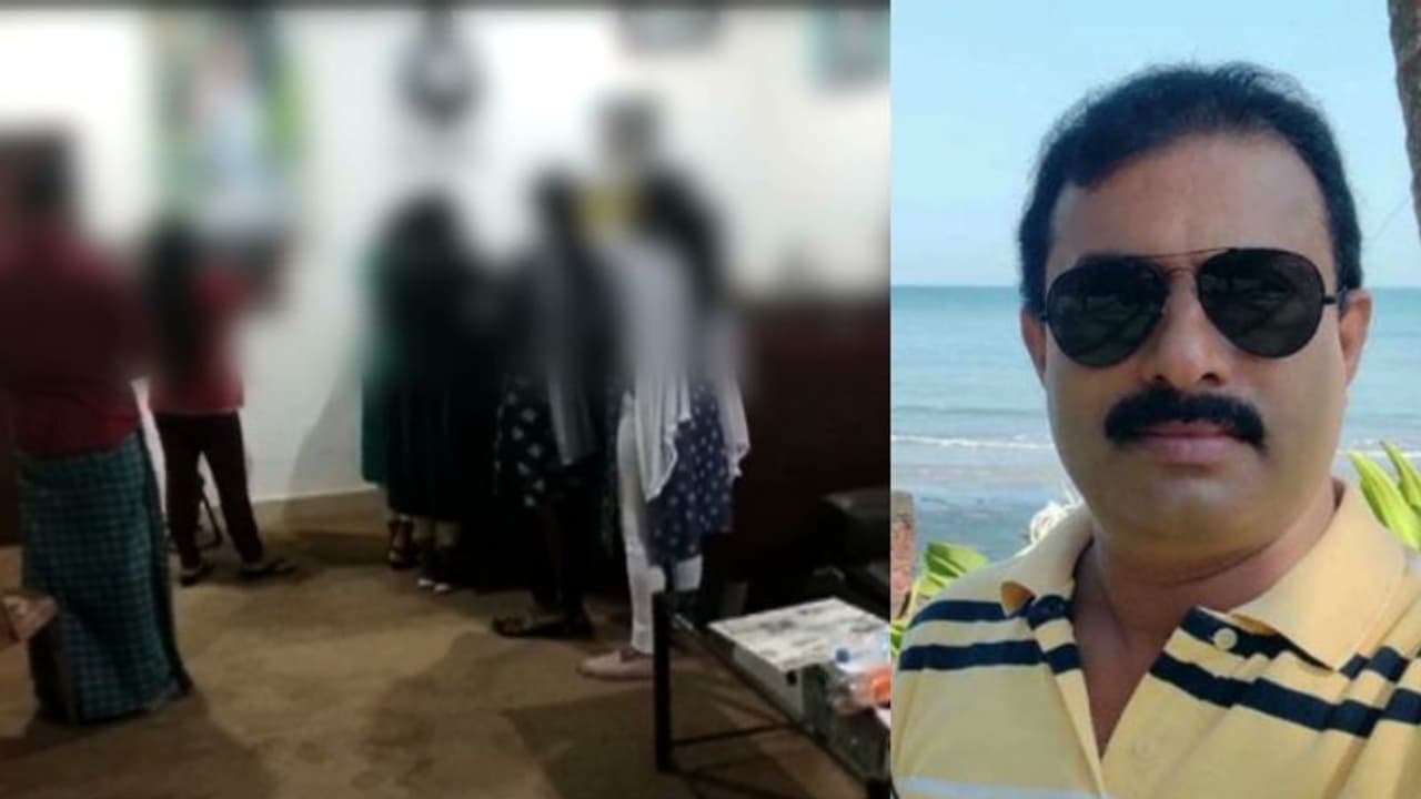 പൊലീസുകാരന്‍റെ മേല്‍നോട്ടത്തില്‍ സ്റ്റേഷന് സമീപത്ത് അനാശാസ്യ കേന്ദ്രം; സ്പെഷ്യൽ ബ്രാഞ്ചിനു ഗുരുതര വീഴ്ച