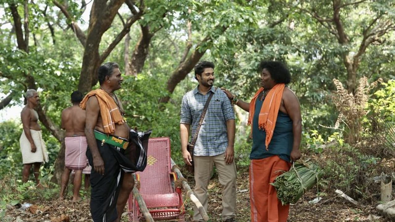 'சன்னிதானம் PO' படப்பிடிப்பில் இணைந்த 'யோகிபாபு'..! 'சன்னிதானம் PO' படப்பிடிப்பில் இணைந்த 'யோகிபாபு'..!