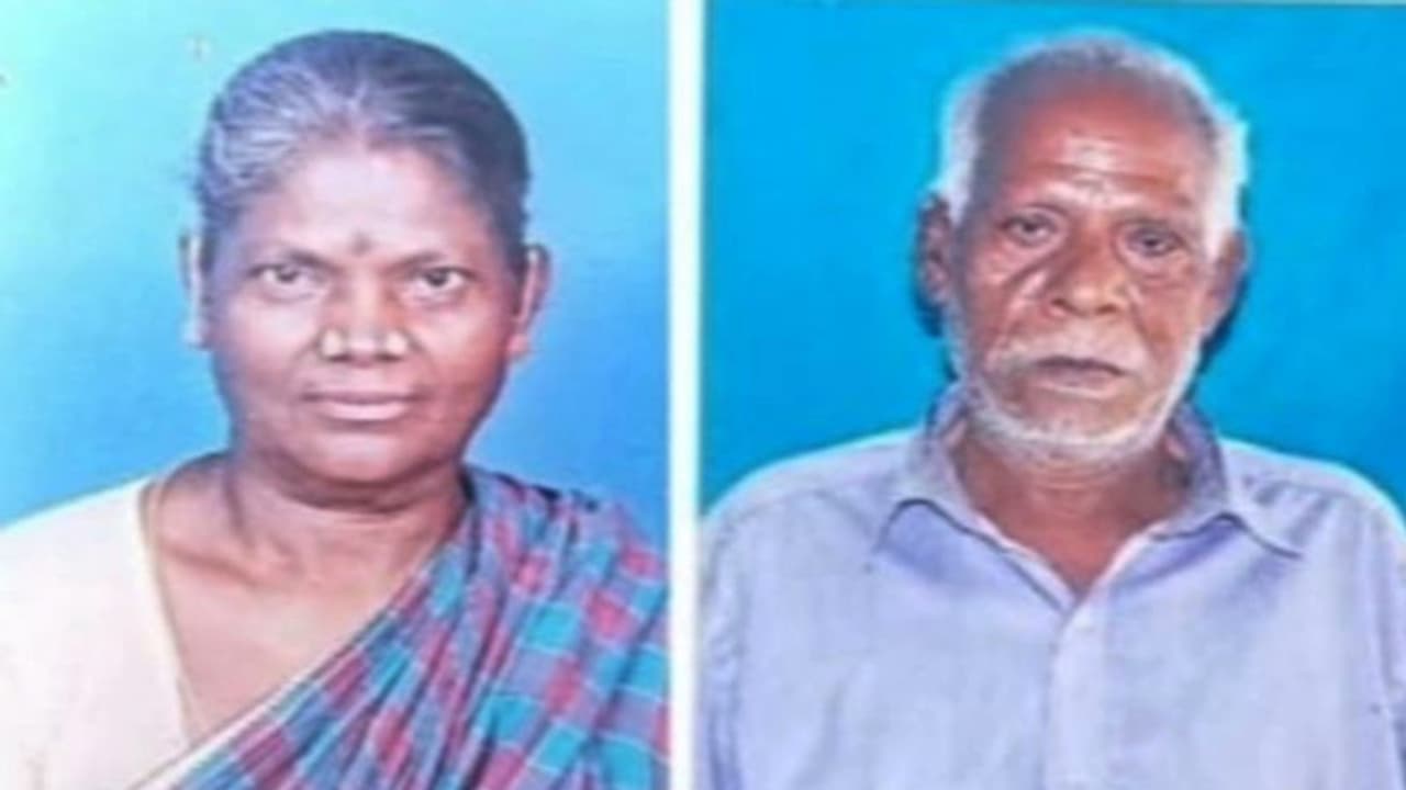 വീട് എഴുതി നല്‍കിയില്ല, മുത്തശ്ശനെയും മുത്തശ്ശിയെയും ജ്യൂസിൽ വിഷം കലർത്തി നൽകി ചെറുമകൻ കൊലപ്പെടുത്തി