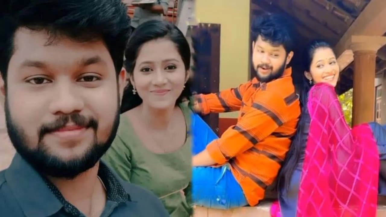 മഞ്ജുഷയെ 'കണ്ണന്' പ്രൊപ്പോസ് ചെയ്തതോ അതോ..?; പ്രാങ്ക് വീഡിയോ കാര്യമായോ.! മഞ്ജുഷയെ 'കണ്ണന്' പ്രൊപ്പോസ് ചെയ്തതോ അതോ..?; പ്രാങ്ക് വീഡിയോ കാര്യമായോ.!