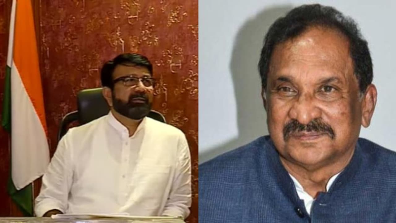 തെരഞ്ഞെടുപ്പ് ചൂടിൽ കർണ്ണാടക; ജനവിധി തേടി മലയാളി മുഖങ്ങൾ വീണ്ടും, ജയമുറപ്പിച്ച് സ്ഥാനാർത്ഥികൾ തെരഞ്ഞെടുപ്പ് ചൂടിൽ കർണ്ണാടക; ജനവിധി തേടി മലയാളി മുഖങ്ങൾ വീണ്ടും, ജയമുറപ്പിച്ച് സ്ഥാനാർത്ഥികൾ