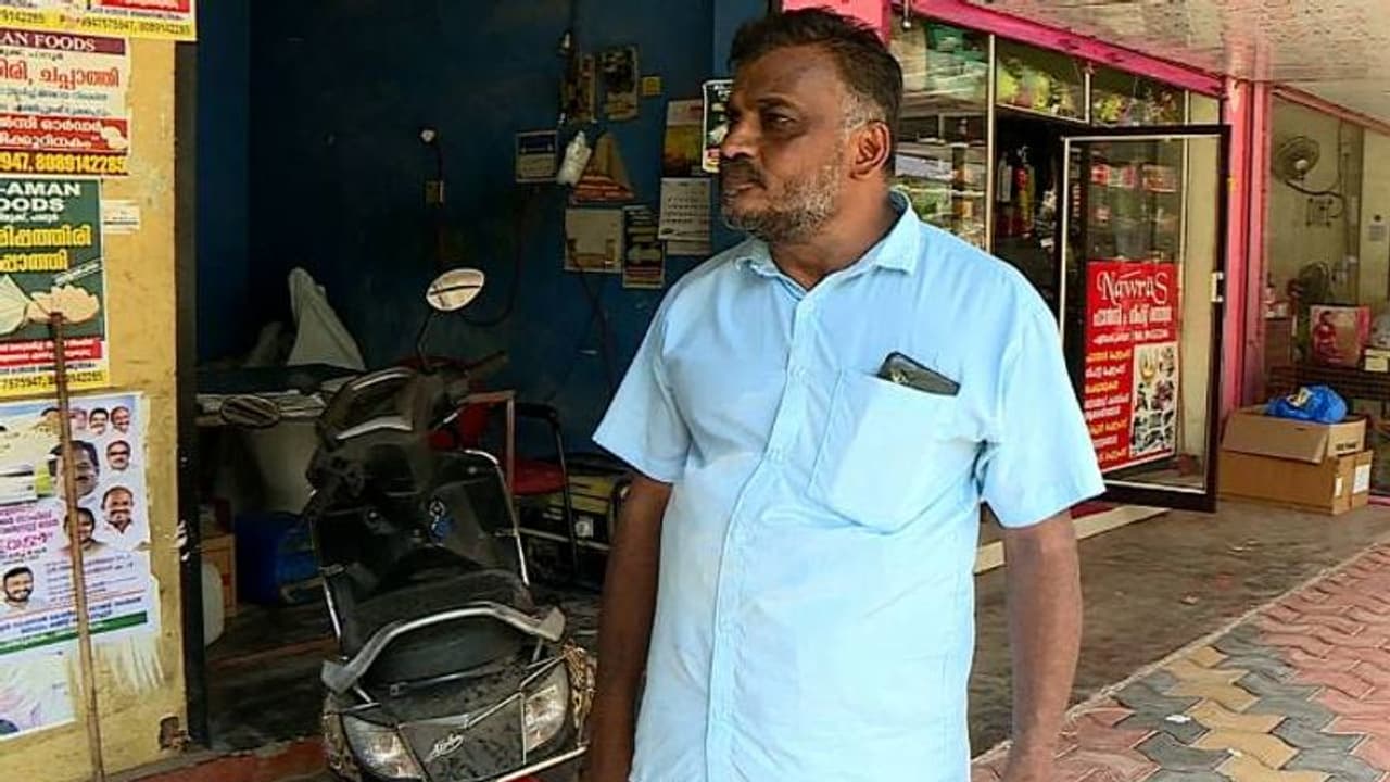 മരവിപ്പിച്ച ബാങ്ക് അക്കൌണ്ട് വാർത്തകൾക്ക് പിന്നാലെ തിരിച്ചുകിട്ടി, മാധ്യമങ്ങൾക്ക് നന്ദി പറഞ്ഞ് ഇസ്മായിൽ