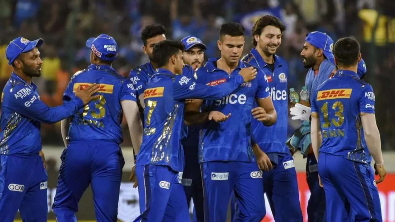IPL 2023 ಪಂಜಾಬ್ ಕಿಂಗ್ಸ್ ವಿರುದ್ಧ ಟಾಸ್ ಗೆದ್ದ ಮುಂಬೈ,ತಂಡದಲ್ಲಿ ಮಹತ್ವದ ಬದಲಾವಣೆ! IPL 2023 ಪಂಜಾಬ್ ಕಿಂಗ್ಸ್ ವಿರುದ್ಧ ಟಾಸ್ ಗೆದ್ದ ಮುಂಬೈ,ತಂಡದಲ್ಲಿ ಮಹತ್ವದ ಬದಲಾವಣೆ!