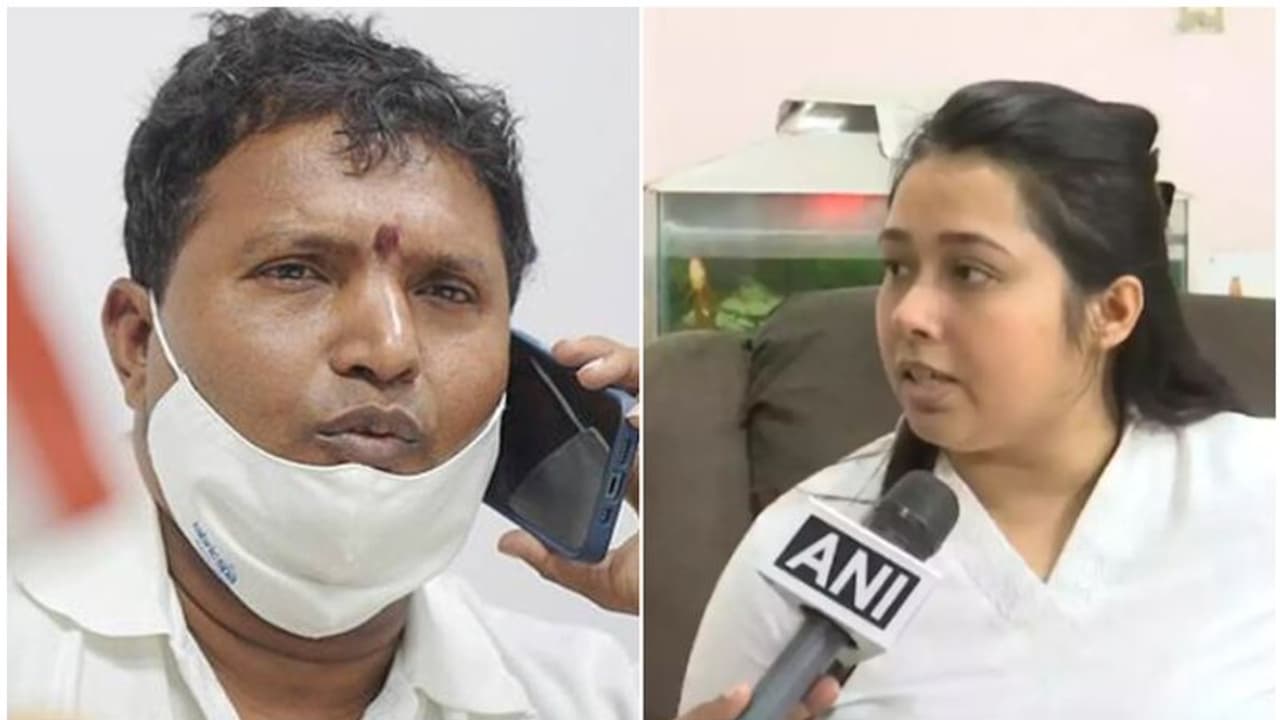 യൂത്ത് കോൺ​ഗ്രസ് ദേശീയ പ്രസിഡന്റിനെതിരെ ആരോപണവുമായി വനിതാ നേതാവ്, അടിസ്ഥാന രഹിതമെന്ന് വിശദീകരണം