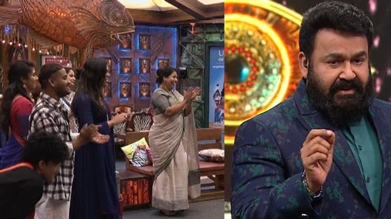 ബി​ഗ് ബോസിലേക്ക് രണ്ടാമത്തെ വൈല്‍ഡ് കാര്‍ഡ് ഇന്ന്; മോഹന്‍ലാല്‍ അവതരിപ്പിക്കുന്നത് ഒരു സംവിധായകനെ