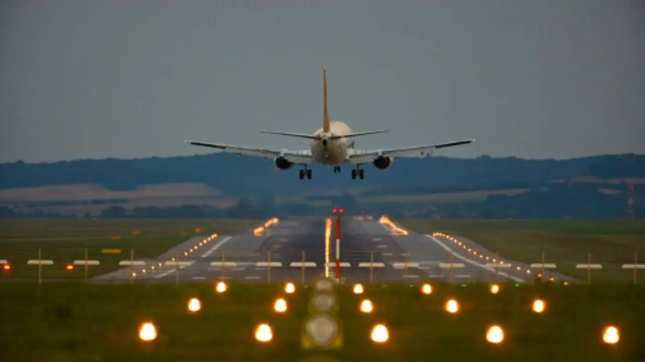 'Drunk' man arrested for peeing on co passenger onboard New York Delhi flight