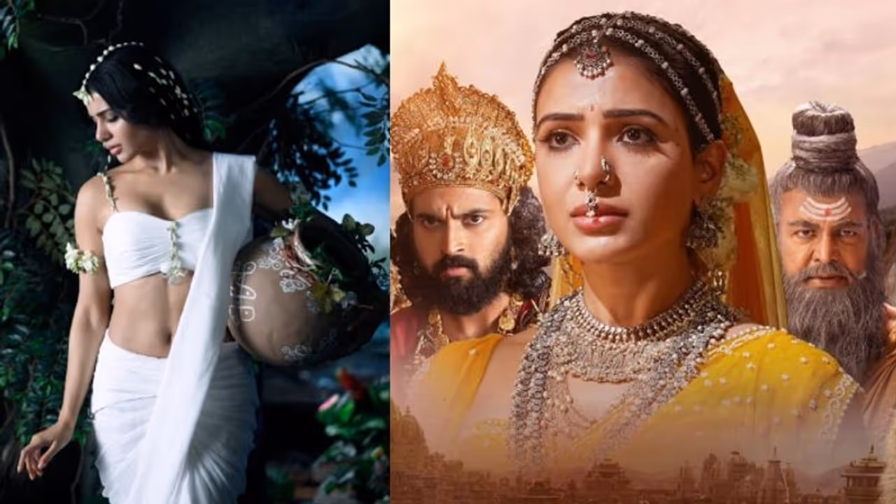 ബജറ്റ് 50 കോടി; ബോക്സ് ഓഫീസില് തകര്ന്നടിഞ്ഞ് സാമന്തയുടെ 'ശാകുന്തളം', 5 ദിവസത്തെ കളക്ഷന് ബജറ്റ് 50 കോടി; ബോക്സ് ഓഫീസില് തകര്ന്നടിഞ്ഞ് സാമന്തയുടെ 'ശാകുന്തളം', 5 ദിവസത്തെ കളക്ഷന്