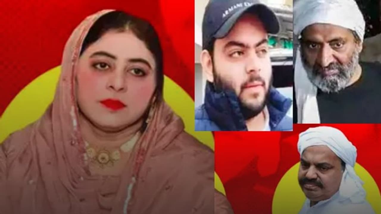 ಪೇದೆಯ ಮಗಳಾಗಿ ಹುಟ್ಟಿ ಮೋಸ್ಟ್‌ ವಾಟೆಂಡ್‌ ಕ್ರಿಮಿನಲ್ ಆಗಿ ಬದಲಾದ ಶಯಿಸ್ಟಾ ಪರ್ವೀನ್