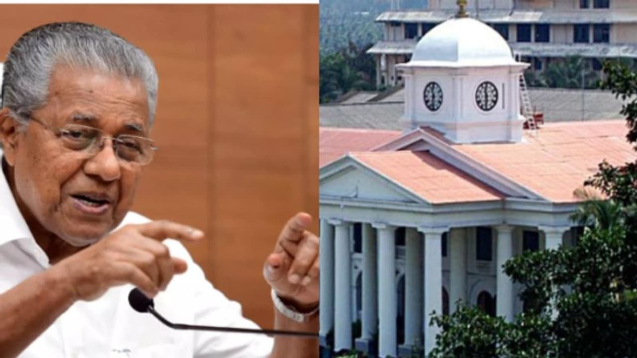 'ഫയലുകൾ തീർപ്പാക്കുന്നതിൽ അലംഭാവം, സെക്രട്ടേറിയറ്റിൽ പോലും 50 ശതമാനം ഫയൽ കെട്ടിക്കിടക്കുന്നു'; മുഖ്യമന്ത്രി 'ഫയലുകൾ തീർപ്പാക്കുന്നതിൽ അലംഭാവം, സെക്രട്ടേറിയറ്റിൽ പോലും 50 ശതമാനം ഫയൽ കെട്ടിക്കിടക്കുന്നു'; മുഖ്യമന്ത്രി