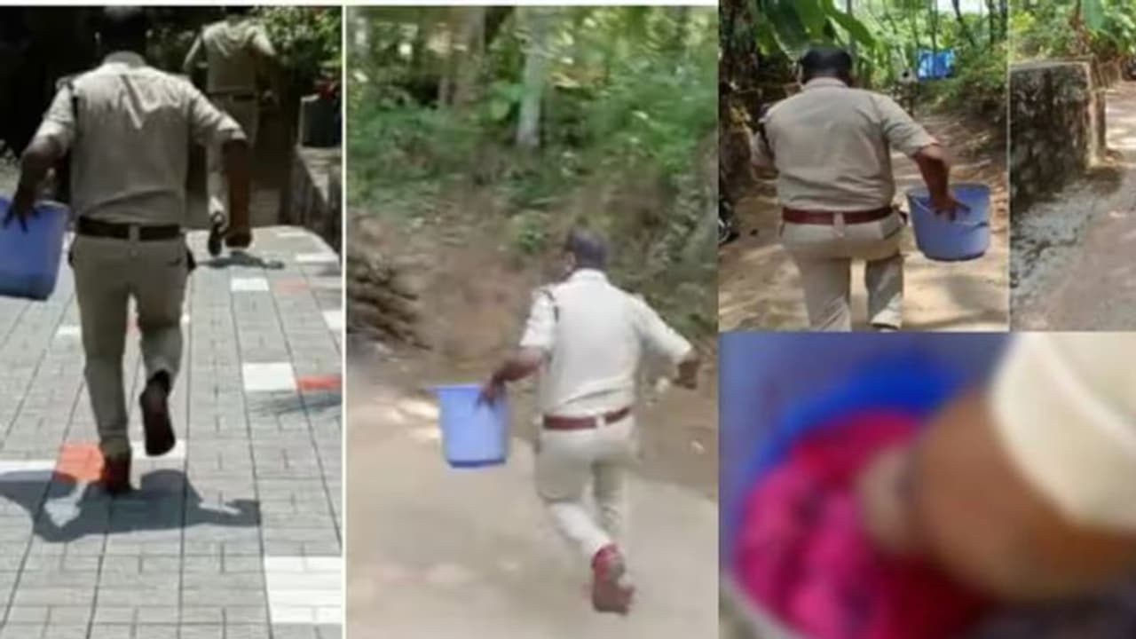 അമ്മ ബക്കറ്റിൽ ഉപേക്ഷിച്ച ചോരക്കുഞ്ഞ്, തുടിക്കുന്ന ജീവനുമായി ഓടിയ പൊലീസ്; ഒടുവിൽ ആ കുഞ്ഞ് ജീവിതത്തിലേക്ക്... അമ്മ ബക്കറ്റിൽ ഉപേക്ഷിച്ച ചോരക്കുഞ്ഞ്, തുടിക്കുന്ന ജീവനുമായി ഓടിയ പൊലീസ്; ഒടുവിൽ ആ കുഞ്ഞ് ജീവിതത്തിലേക്ക്...