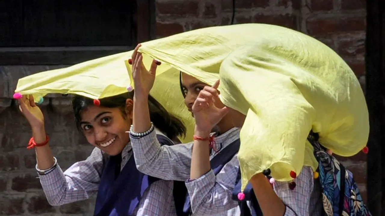 122 வருடத்தில் இல்லாத வெப்பம்! இந்தியாவை வாட்டி வதைத்த மிக வறண்ட ஆகஸ்ட் மாதம்!