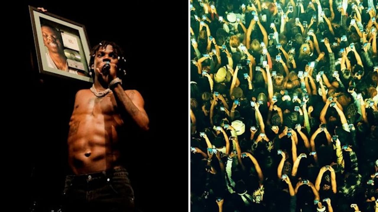 Calm Down singer Rema Tour in India: Check out 5 popular songs of Afro singer