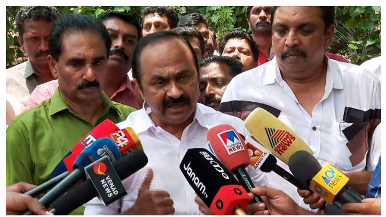 'ജോണി നെല്ലൂർ രാജി വെച്ചത് യുഡിഎഫിനെ ബാധിക്കില്ല'; വി.ഡി സതീശൻ 