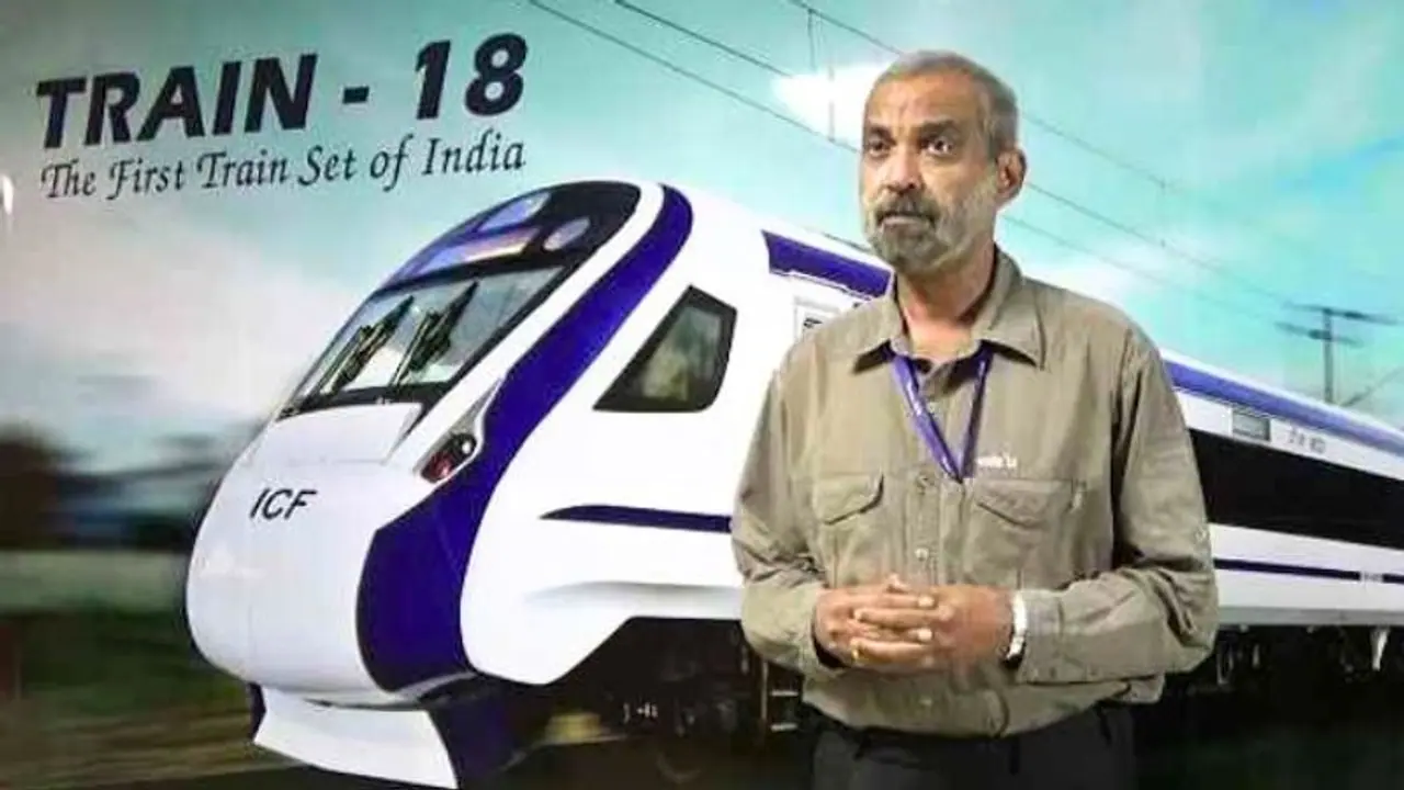 Vande Bharat: வந்தே பாரத் தெரியும்.. ஆனால் இதற்கு காரணமான ஒருவரைப் பற்றி உங்களுக்கு தெரியுமா? Vande Bharat: வந்தே பாரத் தெரியும்.. ஆனால் இதற்கு காரணமான ஒருவரைப் பற்றி உங்களுக்கு தெரியுமா?