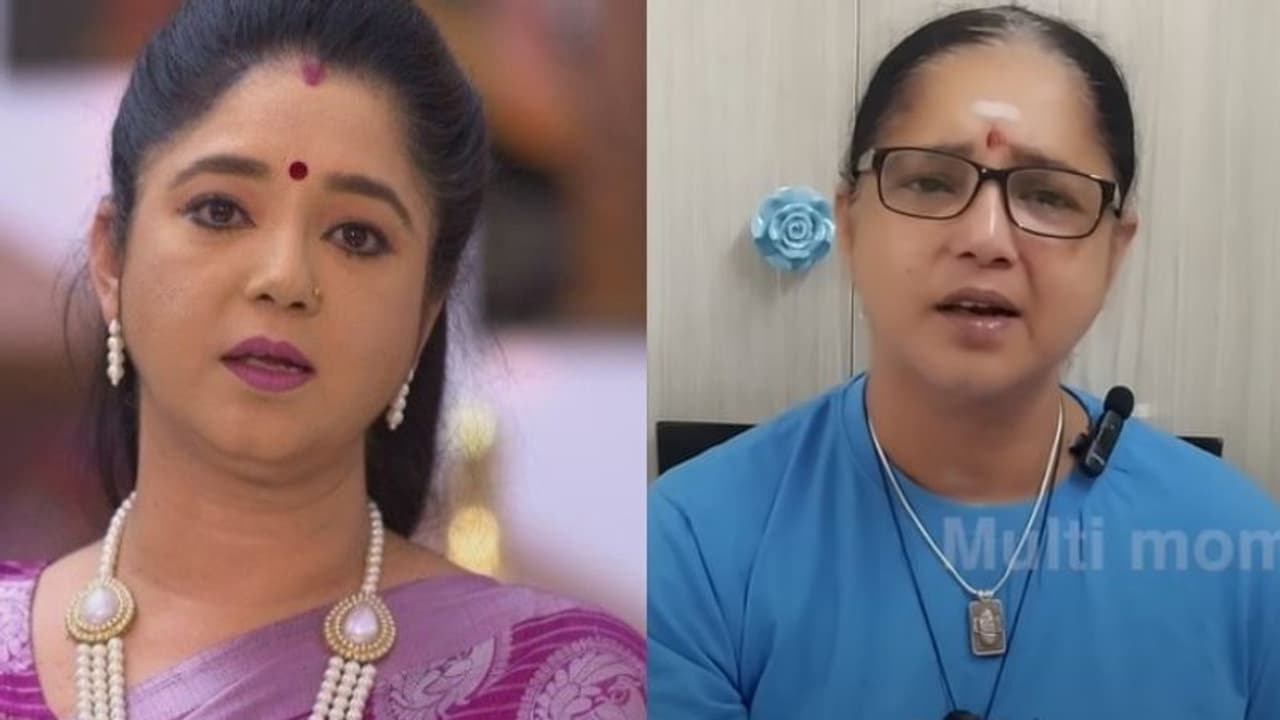 'ഞാന് സോപ്പ് ആണ് വില്ക്കുന്നത്, എന്നെയല്ല'; ഓണ്ലൈന് അതിക്രമങ്ങള്ക്കെതിരെ പൊട്ടിത്തെറിച്ച് ഐശ്വര്യ 'ഞാന് സോപ്പ് ആണ് വില്ക്കുന്നത്, എന്നെയല്ല'; ഓണ്ലൈന് അതിക്രമങ്ങള്ക്കെതിരെ പൊട്ടിത്തെറിച്ച് ഐശ്വര്യ