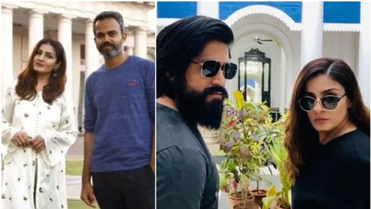 ಯಶ್ ಫೋನ್ ಮಾಡಿ KGF 3ಗೆ ರೆಡಿಯಾಗಿ ಅಂದ್ರು; ಇಂಟ್ರಸ್ಟಿಂಗ್ ಮಾತುಕತೆ ರಿವೀಲ್ ಮಾಡಿದ ರವೀನಾ ಟಂಡನ್ 