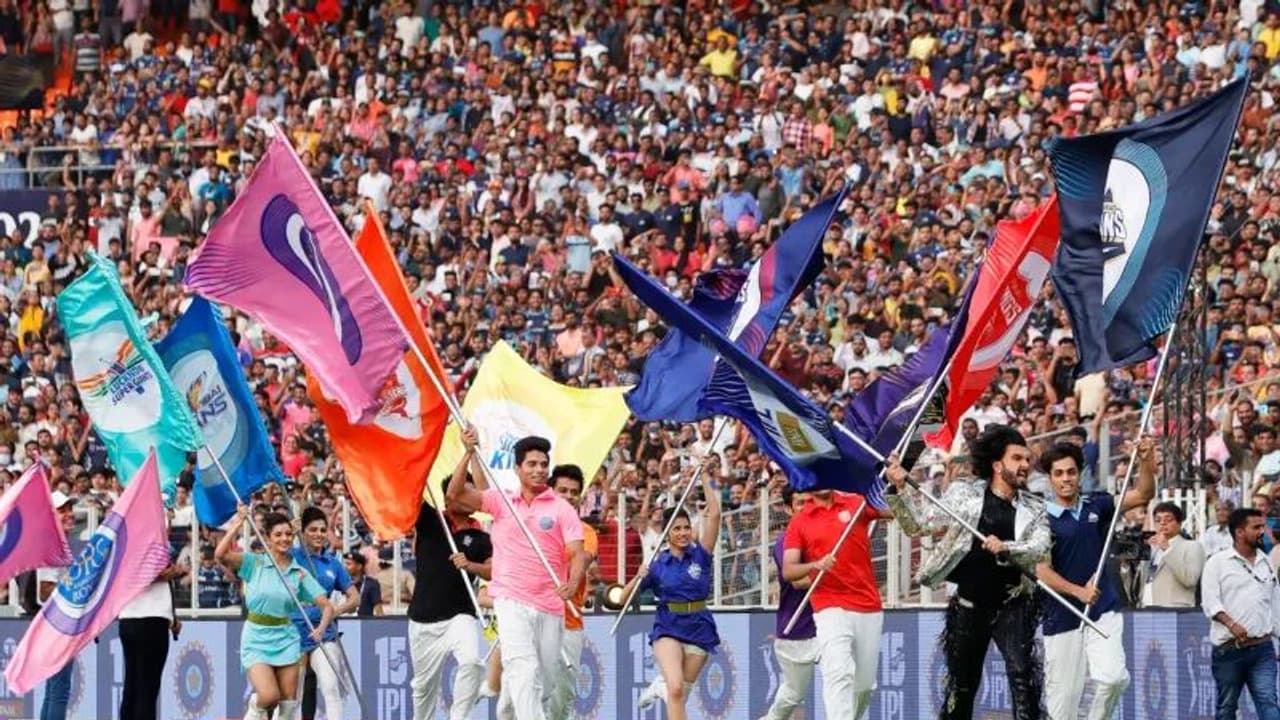 1000ನೇ ಐಪಿಎಲ್‌ ಪಂದ್ಯ: ಭರ್ಜರಿ ಆಚ​ರ​ಣೆಗೆ ಬಿಸಿಸಿಐ ಸಿದ್ಧ​ತೆ