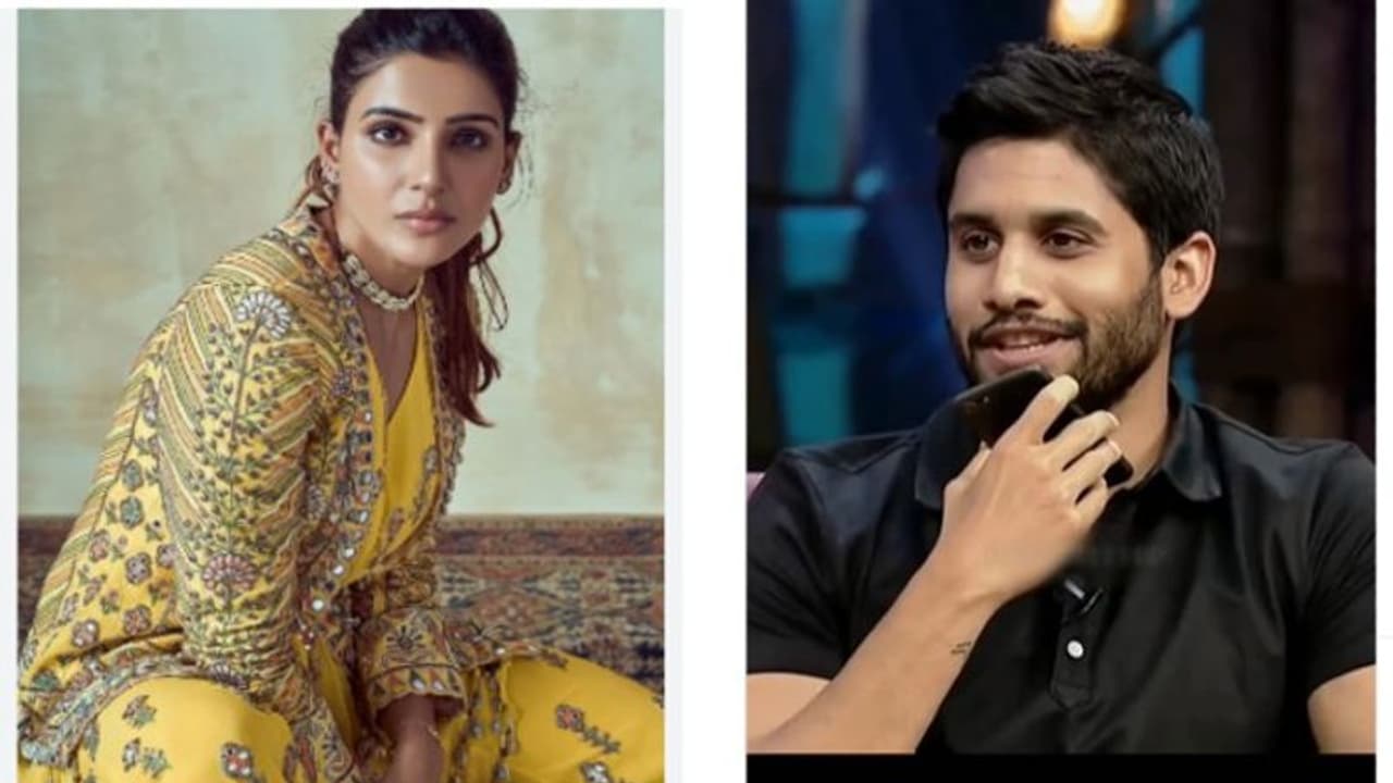 ಆಕೆ ಎಲ್ಲಾ ಸಂತೋಷಕ್ಕೂ ಅರ್ಹ; ಮಾಜಿ ಪತ್ನಿ ಸಮಂತಾ ಬಗ್ಗೆ ನಾಗ ಚೈತನ್ಯ ಮಾತು 