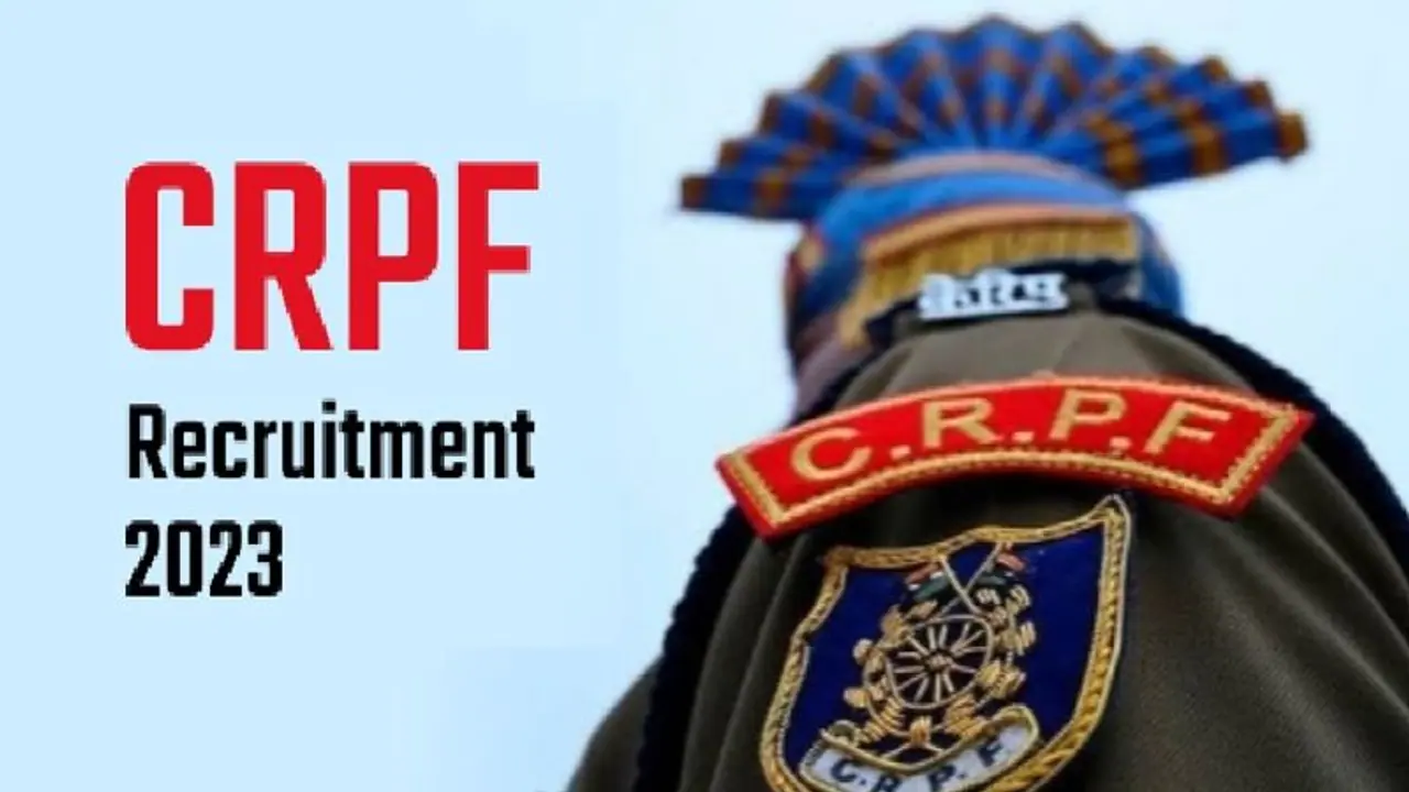 CRPF ல் வேலை.. யாரெல்லாம் விண்ணப்பிக்கலாம்.. கடைசி தேதி எப்போது? முழு விவரம் உள்ளே CRPF ல் வேலை.. யாரெல்லாம் விண்ணப்பிக்கலாம்.. கடைசி தேதி எப்போது? முழு விவரம் உள்ளே
