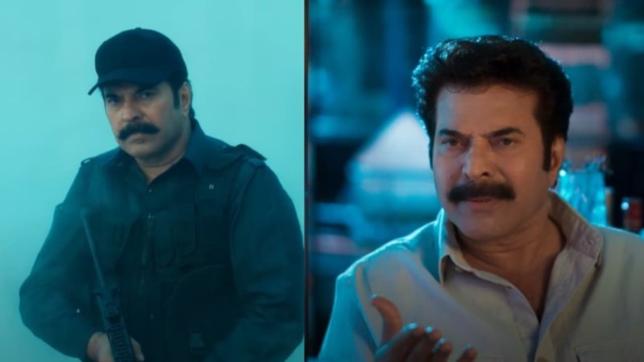 'ഏജന്റ്' ട്രെയ്ലറില് എന്തുകൊണ്ട് മമ്മൂട്ടിക്ക് രണ്ട് ശബ്ദം? കാരണം ഇതാണ് 'ഏജന്റ്' ട്രെയ്ലറില് എന്തുകൊണ്ട് മമ്മൂട്ടിക്ക് രണ്ട് ശബ്ദം? കാരണം ഇതാണ്