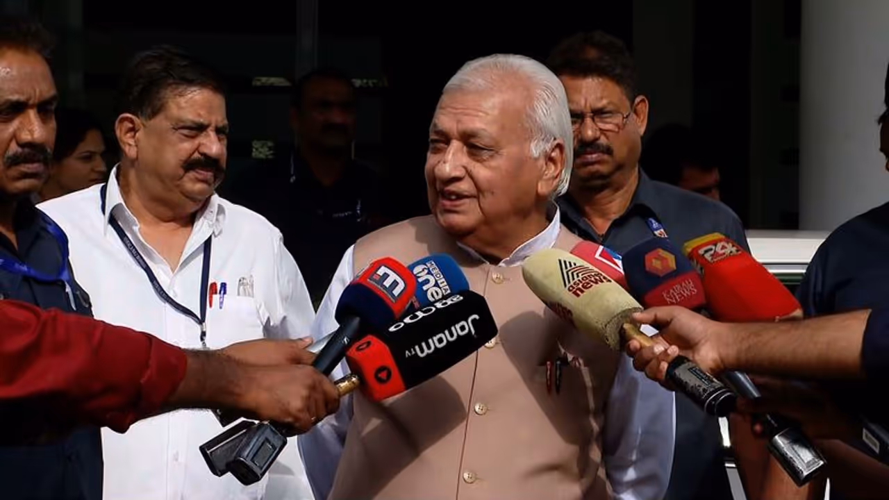 ബില്ലുകളിൽ കേന്ദ്രവുമായി കൂടിയാലോചിക്കണം, ഭരണഘടനാ വിരുദ്ധമായതിന് കൂട്ടുനിൽക്കില്ല: ഗവർണർ