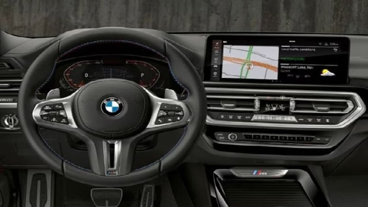 ബിഎംഡബ്ല്യു X3 ഷാഡോ എഡിഷൻ ഇന്ത്യയിൽ ബിഎംഡബ്ല്യു X3 ഷാഡോ എഡിഷൻ ഇന്ത്യയിൽ