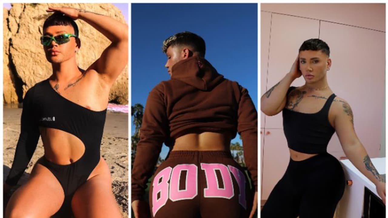 കിം കർദാഷിയാന്റെ രൂപസാദൃശ്യത്തിലുള്ള 'ഡോളി'നെപോലെ ആകാൻ 29 കാരൻ ചെലവഴിച്ചത് 81 ലക്ഷം ! കിം കർദാഷിയാന്റെ രൂപസാദൃശ്യത്തിലുള്ള 'ഡോളി'നെപോലെ ആകാൻ 29 കാരൻ ചെലവഴിച്ചത് 81 ലക്ഷം !