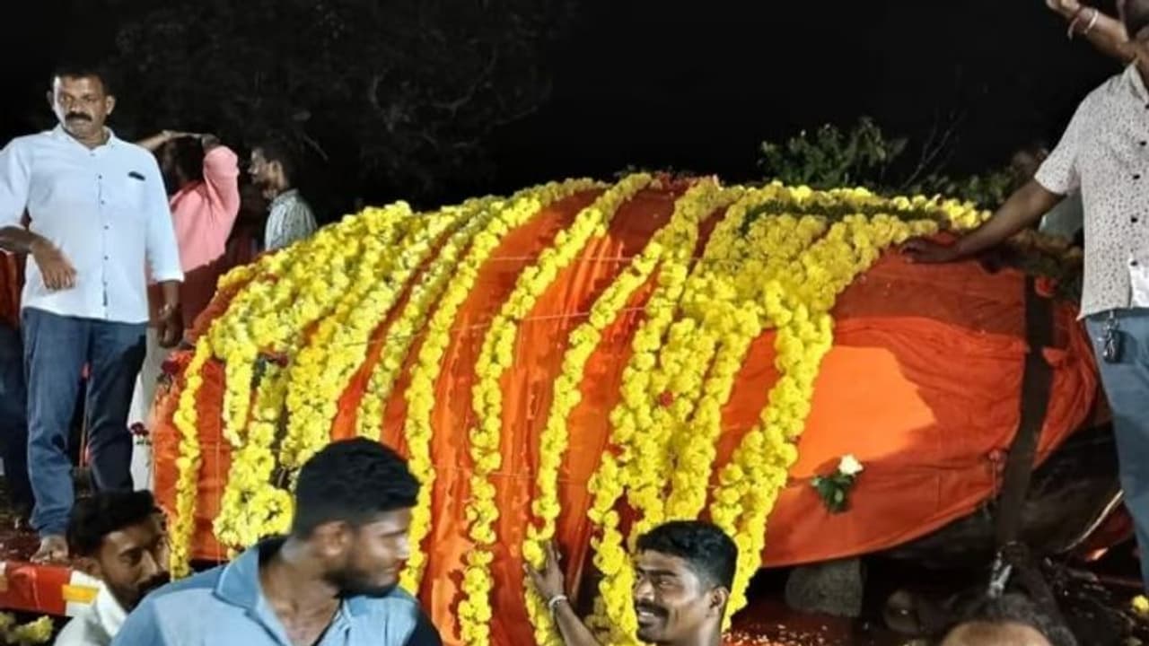 ಕೊನೆಗೂ ಖಚಿತವಾಯ್ತು.. ಕಾರ್ಕಳದ ಕೃಷ್ಣಶಿಲೆಯಲ್ಲಿ ನಿರ್ಮಾಣವಾಗಲಿದೆ ಅಯೋಧ್ಯೆ ರಾಮನ ಮೂರ್ತಿ!