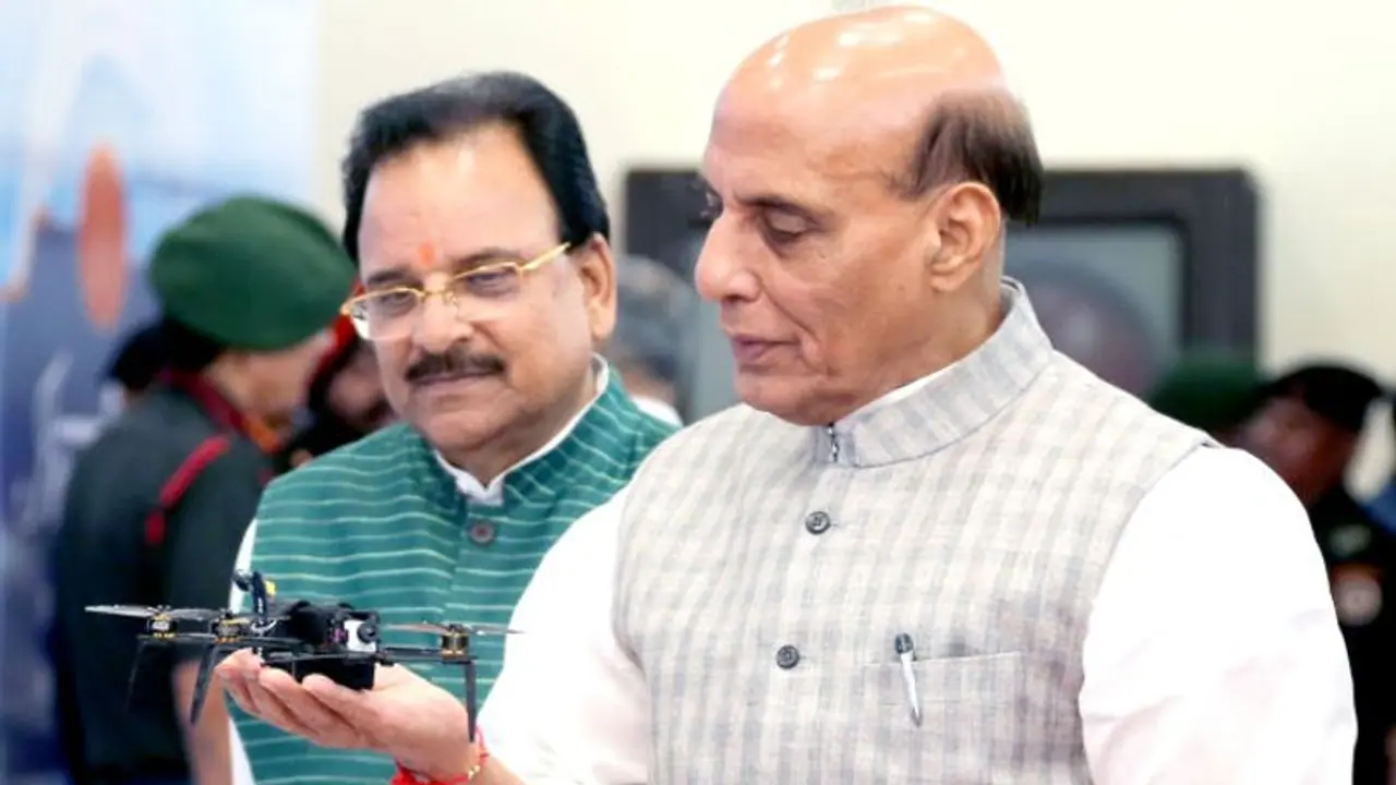 How should India deal with future conflicts? Rajnath Singh explains How should India deal with future conflicts? Rajnath Singh explains