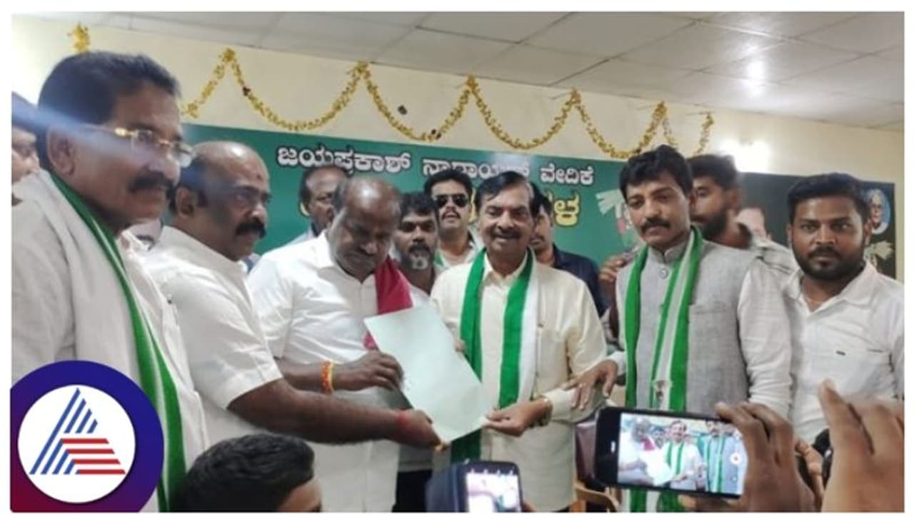 ಮಂಡ್ಯದಿಂದ ಸ್ಪರ್ಧೆ ಮಾಡಲು ನಾನೇನು ಟೂರಿಂಗ್ ಟಾಕೀಸಾ? ಹೆಚ್.ಡಿ. ಕುಮಾರಸ್ವಾಮಿ ಟಾಂಗ್