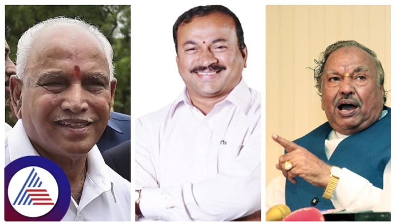 ಶಿವಮೊಗ್ಗದಲ್ಲಿ ಹೊಸ ಅಭ್ಯರ್ಥಿಗೆ ಬಿಜೆಪಿ ಮಣೆ: ಪಾಲಿಕೆ ಸದಸ್ಯ ಚೆನ್ನಬಸಪ್ಪಗೆ ಟಿಕೆಟ್ ಶಿವಮೊಗ್ಗದಲ್ಲಿ ಹೊಸ ಅಭ್ಯರ್ಥಿಗೆ ಬಿಜೆಪಿ ಮಣೆ: ಪಾಲಿಕೆ ಸದಸ್ಯ ಚೆನ್ನಬಸಪ್ಪಗೆ ಟಿಕೆಟ್