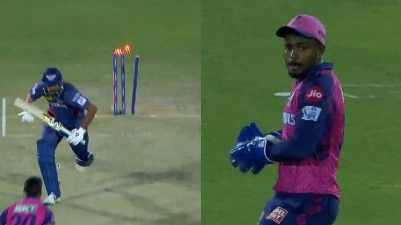 ധോണിക്ക് ശേഷം സഞ്ജു! നിലവില് ഇന്ത്യയിലെ ഏറ്റവും മികച്ച വിക്കറ്റ് കീപ്പര്! പ്രകീര്ത്തിച്ച് സോഷ്യല് മീഡിയ ധോണിക്ക് ശേഷം സഞ്ജു! നിലവില് ഇന്ത്യയിലെ ഏറ്റവും മികച്ച വിക്കറ്റ് കീപ്പര്! പ്രകീര്ത്തിച്ച് സോഷ്യല് മീഡിയ